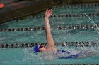 Swimming & Diving vs RWU  Swimming & Diving vs Roger Williams University. - Photo by Keith Nordstrom : Wheaton, Swimming